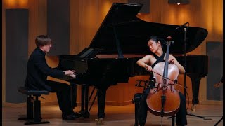 Isang Yun - Espace I 1992 Jiayi Liu, Mikołaj Woźniak