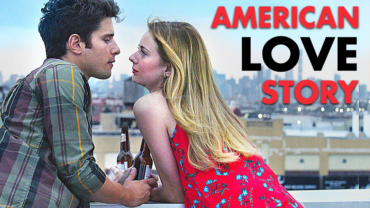 American Love Stories  | ROMANCE | Full Movie  💎