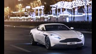 ASTON MARTIN DB11 (2018) Review, Accoseries, Prices and Features with Differen Color