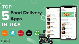 Top 5 Food Apps In UAE - Ready Made Food Delivery App Development Solutions in 48 Hours screenshot 2
