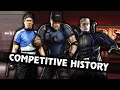 NYPD's Finest - Competitive History of Stryker