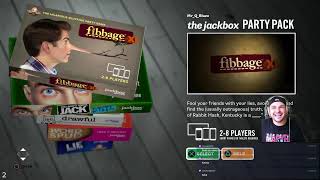 JackBox TV Come join us!!! Go to Jackbox.TV Enter Room Code