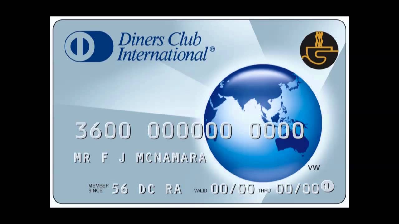 Diners Club Kartenlimit