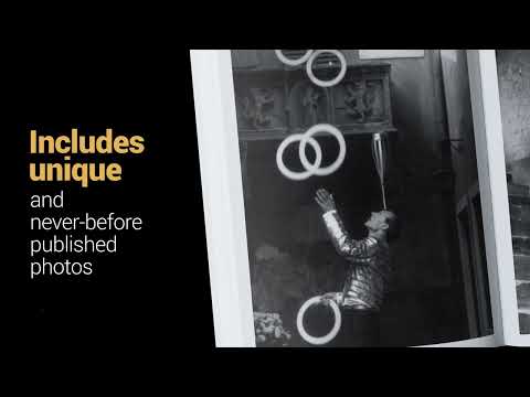 Alexander Kiss - If You Are a Juggler - Book Trailer