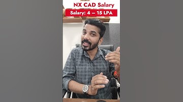CATIA + NX CAD Salary in Automotive Design Jobs! #automotivedesign @DesignStudioInst