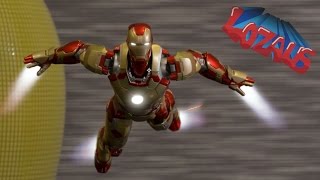 IRONMAN Stop Motion Action Video Part 2 Trailer