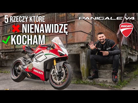 Ducati Panigale V4 Speciale I Jak często się psuje? Koszty - zakup i utrzymanie? Prawdy i Mity!!