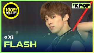 X1, FLASH [THE SHOW 190910] Resimi