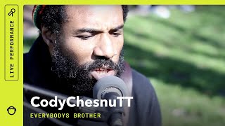 Miniatura de vídeo de "Cody ChesnuTT "Everybodys Brother" (live):  South Park Sessions"
