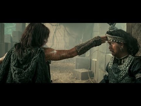 Ong-Bak 3: Crow Demon Fight Scene (Dan Chupong)