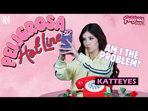 Katteyes Solves Your Biggest Relationship Drama ☎️💔
