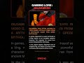 Gilgamesh | Gaming Lore #gaming #videogames #mythology
