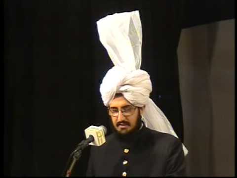 Sahibzada Hazrat Sultan Muhammad Ali Sahib Address...