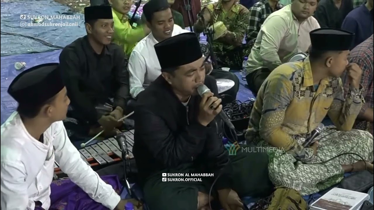 PERMATA PARA NABI - AL MAHABBAH WALISONGO / FULL VARIASI / TERBARU 2025 /