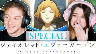 Violet Evergarden Ova Surely Someday You Will Understand love  Reaction And Discussion