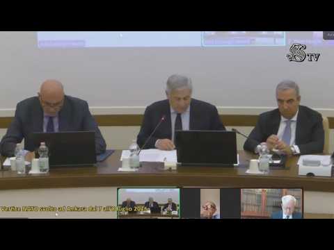 Video Tajani: Abbiamo deciso di chiedere 14,9 miliardi del fondo Safe entro fine anno