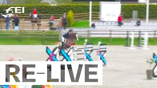 RELIVE | Young Riders | FEI Jumping Nations Cup™ Youth 2024 Drammen (NOR)