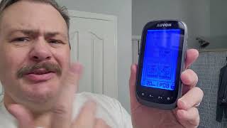 Auvon TENS unit EMS & massage