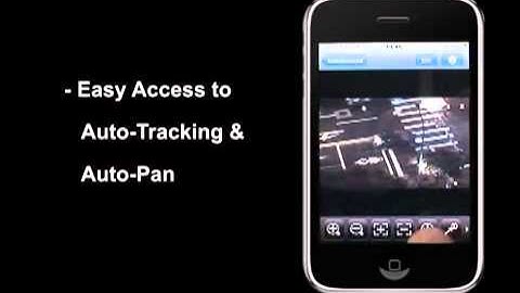 EagleEyes AVTECH EagleEyes on iPhone for AVTECH DVR