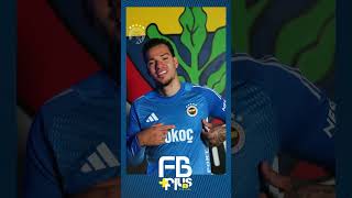 Ederson Fenerbahçede