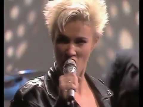 Metallica feat.Roxette - She's got the blackened (1988)