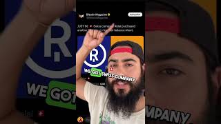 Major Companies Buying Bitcoin Amid Price Dip #crypto #bitcoin