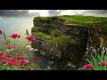 Fantasy Piano Music. Distant Ocean Sounds. Relax, Meditate, Sleep. 🌳