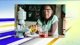STEM Camp on CTV Regina