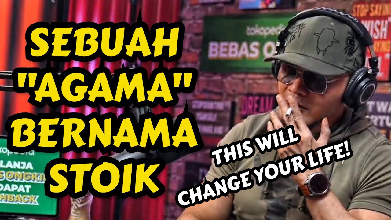 TONTON INI.. HIDUP LOE BERUBAH‼️SUMPAH! - Ferry Irwandi - Deddy Corbuzier Podcast