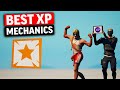 Best Fortnite Creative XP Mechanics