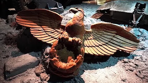 Secret Fourth Reich - The Naumann Circle Plot