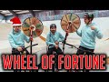 MTB WHEEL OF FORTUNE - I DID THEM ALL!  *CHRISTMAS SPECIAL*