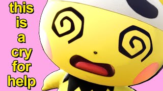 Bad Pichu