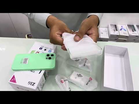 Callme Z10 unboxing // low price mobile phone