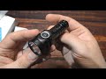 WuBen E6 (Pocket Rocket) Flashlight Kit Review!