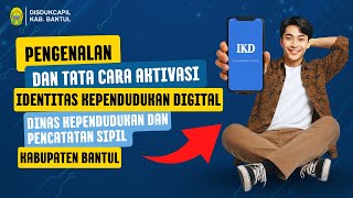 INTRODUCTION AND PROCEDURES FOR ACTIVATION OF DIGITAL POPULATION IDENTITY