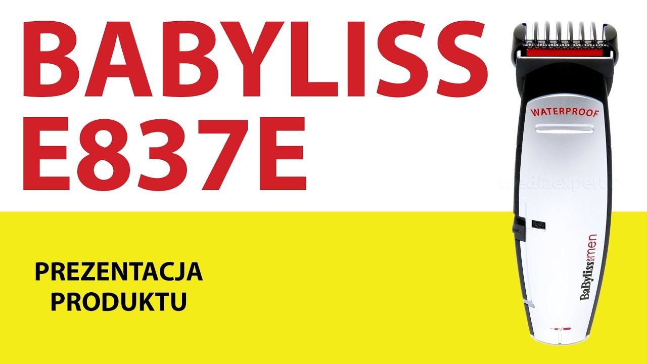 babyliss e837sde