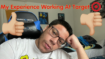 My Experience Working At Target 🤦🏻‍♂️