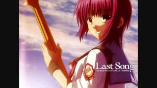 Angel Beats! ~Hot Meal~ Marina