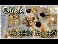 EDIBLE Cookie Dough Recipe! (Vegan)