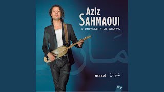 Video thumbnail of "Aziz Sahmaoui - Lawah - Lawah"