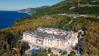 $1,500,000,000 Putin&#39;s Palace