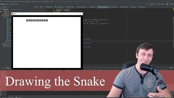 Drawing the Snake | Java Snake Part 5