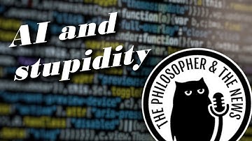 The Philosopher & the News: How to prevent AI from making us stupid? Anastasia Berg & A. Papazoglou