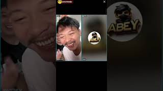 Eri Pras Rebutan Singa Sama Jasun