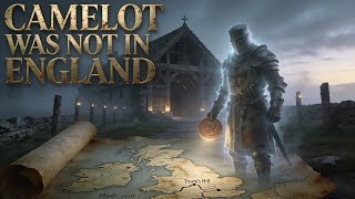 The Real Location of King Arthurs Camelot New Evidence - LiDAR And Post Roman Finds