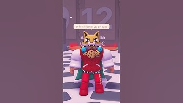 How To Get Adopt Me Advent Calendar Update #adoptme #roblox #adoptmeshorts