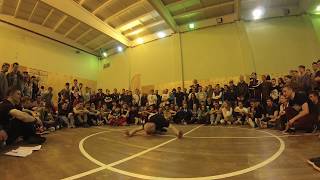 💪 POWERTRICKS BATTLE - Randy Boy vs Meller | PREselect | COMBONATION 8 | DAY 1