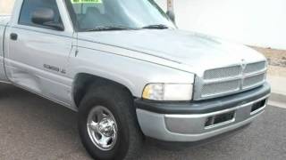 2000 Dodge Ram 1500 2dr Reg Cab 119" WB Work Special (PHOENIX, Arizona)