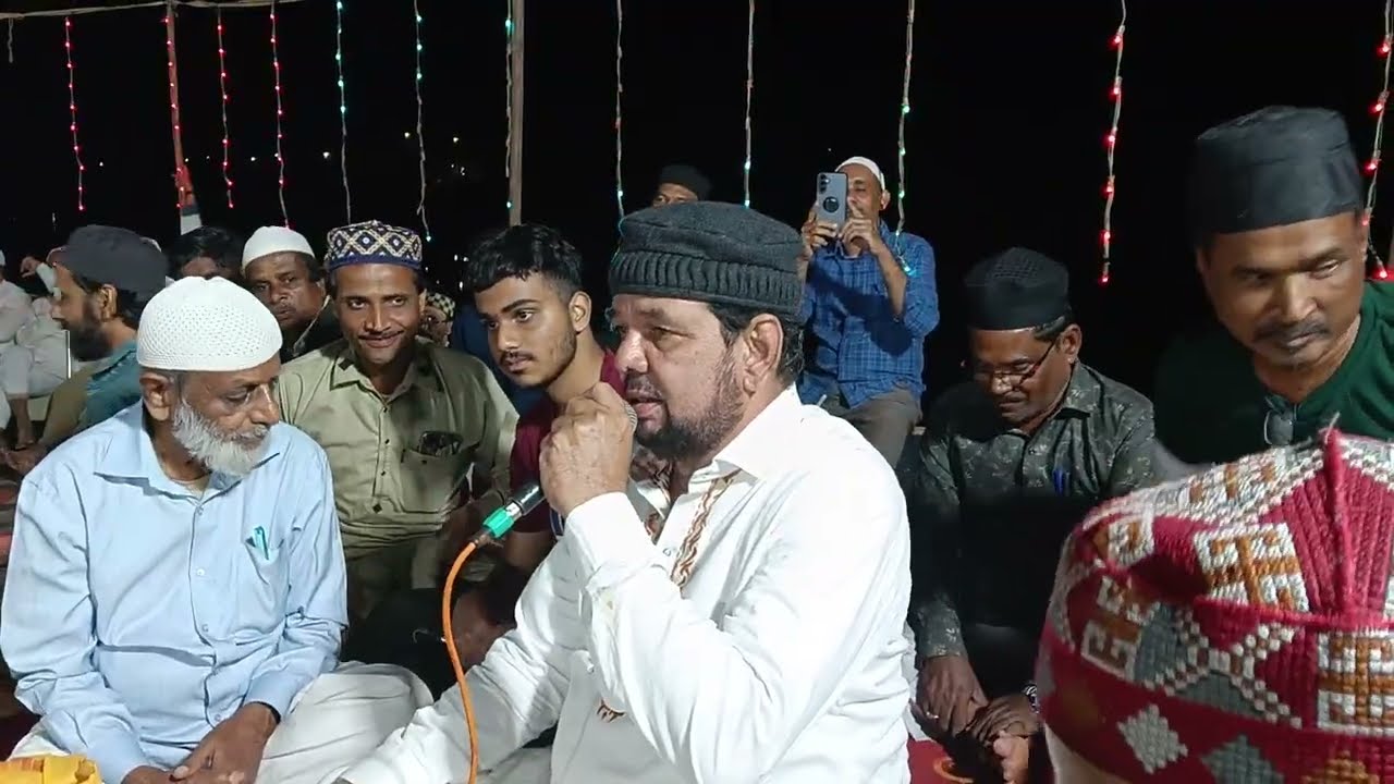 #Kash Mera Ghar Hota Ya Nabi Madine Me Kalam By:-Sultan Mapari Rajapur 2026 